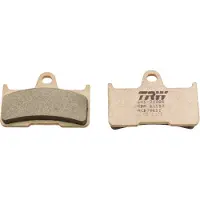 TRW Offroad Cf Moto Cforce 450 4x4 S Dlx 17 Gesinterde Achterremvoeringen