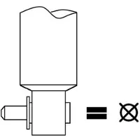 KYB Schokdemper 3448029