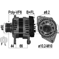 ERA 209388A Dynamo / Alternator