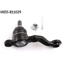 Skf VKDS 811029 Fuseekogel