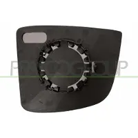 PRASCO Spiegelglas, buitenspiegel FT9107524