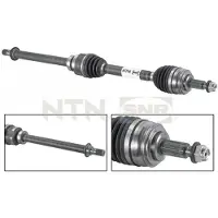 SNR DK55.021 Aandrijfas