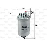 Valeo 587560 Brandstoffilter