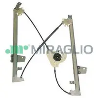 MIRAGLIO 30/1360 Raammechanisme