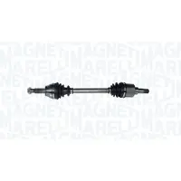 MAGNETI MARELLI Aandrijfas 302004190173