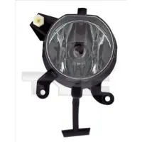 TYC Mistlamp rechts 19-5709-01-9 TYC voor o.a. BMW