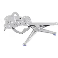 VAICO Raambedieningsmechanisme V20-0668