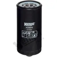 HENGST FILTER Oliefilter H396W