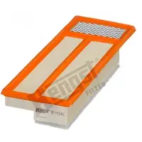 HENGST FILTER E1124L Luchtfilter