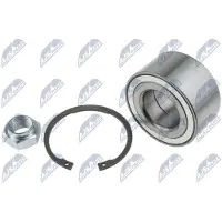 NTY Wiellagerset KLP-MS-031