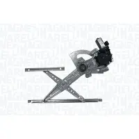 MAGNETI MARELLI Raambedieningsmechanisme 350103204400