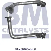 BM CATALYSTS Uitlaatpijp BM70440
