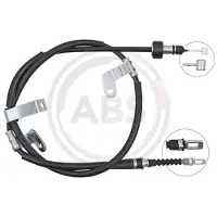 A.B.S. K10064 Handremkabel