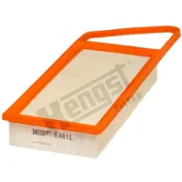 HENGST FILTER E481L Luchtfilter