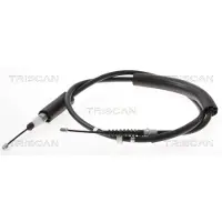 TRISCAN Trekkabel, parkeerrem 8140 101102