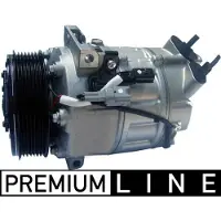 MAHLE ORIGINAL ACP 1295 000P Aircopomp