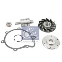 DT Spare Parts Reparatieset, waterpomp 3.90606