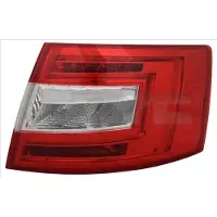 TYC Achterlicht 11-12673-06-2