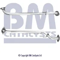 BM CATALYSTS Uitlaatpijp BM50445