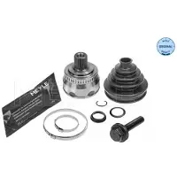 Meyle Homokineet reparatie set, aandrijfas KIT 100 498 0180