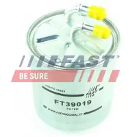 Fast Sports Nutrition Brandstoffilter FT39019