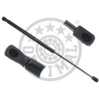 OPTIMAL Gasveer, bagageruimte AG-50227