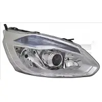 TYC Koplampen 20-15315-05-2, rechts