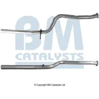 BM CATALYSTS Uitlaatpijp BM50001