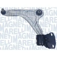 MAGNETI MARELLI Draagarm, wielophanging 301181356500 Vooras, links, voorkant