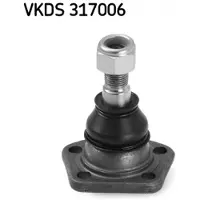 Skf VKDS 317006 Fuseekogel