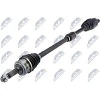 NTY NPW-HY-589 Aandrijfas