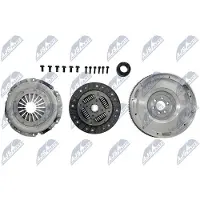 NTY NZS-WW-006 Koppelingsset