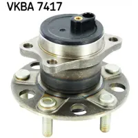 Skf Wiellagerset VKBA 7417 SKF voor o.a. CHRYSLER, DODGE, JEEP, LANCIA, MITSUBISHI