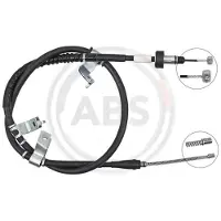 A.B.S. K10043 Handremkabel