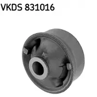 Skf VKDS 831016 Draagarmrubber