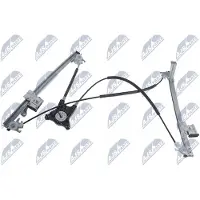 NTY EPS-SE-004 Raammechanisme