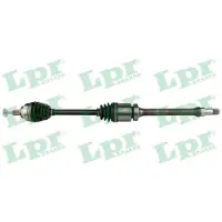 LPR DS52562 Aandrijfas
