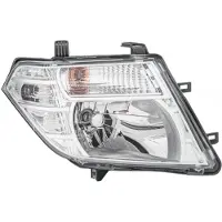Hella Koplamp rechts 1EE 238 055-021 Hella voor o.a. NISSAN