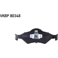 Skf Remblokkenset, schijfrem VKBP 80348