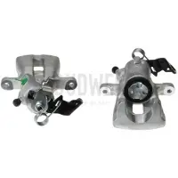 BUDWEG CALIPER Remklauw BUDWEG 343075, achter rechts