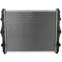 THERMOTEC Radiator, motorkoeling D7DA002TT