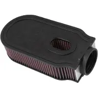 K&N Engineering K&N 2013 Mercedes-Benz GLK250 L4-2.1L DSL Replacement Air Filter
