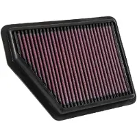 K&N Engineering K&N 2016 Honda Civic L4-2.0L Replacement Drop In Air Filter