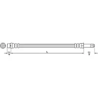 METZGER Remslang 4110367