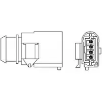 MAGNETI MARELLI 466016355077 Lambdasonde