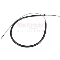 METZGER 17.9012 Handremkabel