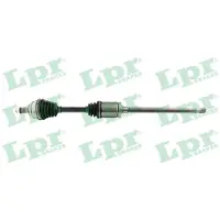 LPR DS52212 Aandrijfas