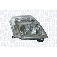 MAGNETI MARELLI Koplamp LPH711 Magneti Marelli voor o.a. CITROEN
