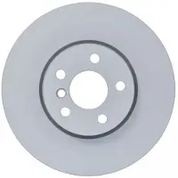 Bosch Remschijf 0 986 479 C93 voorkant, geventileerd, sterk gecarboniseerd, 1 Stuk