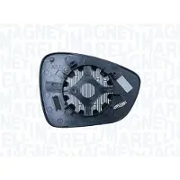 MAGNETI MARELLI 182209008100 Spiegelglas, buitenspiegel